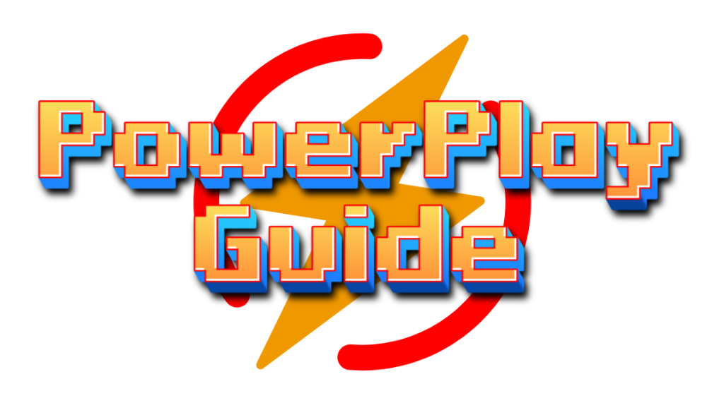 PowerPlayGuide Logo